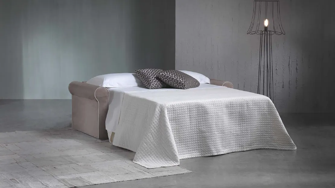 Letto singolo pieghevole Diva 121