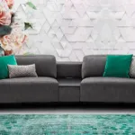 divano moderno relax