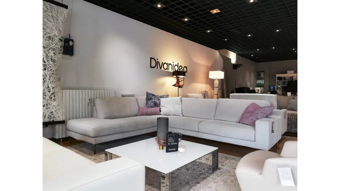 negozio di divani milano